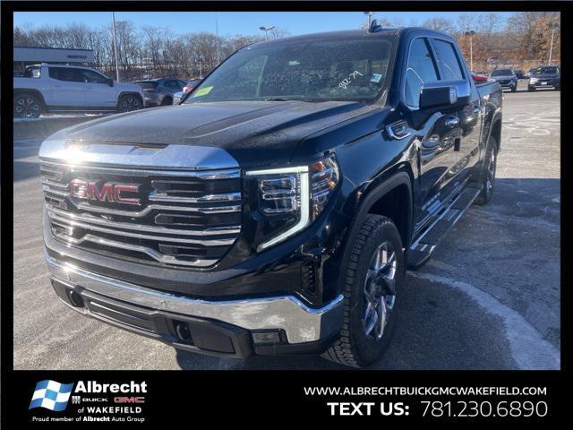 new 2025 GMC Sierra 1500 car, priced at $60,820