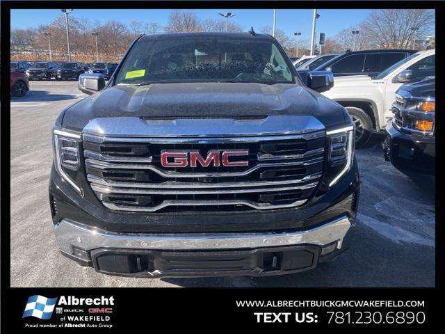 new 2025 GMC Sierra 1500 car, priced at $60,820