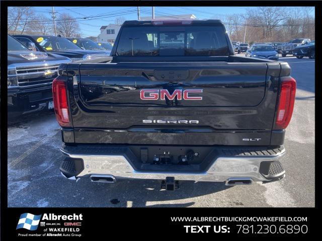 new 2025 GMC Sierra 1500 car, priced at $60,820