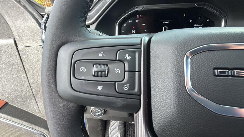 new 2025 GMC Sierra 2500 car, priced at $94,937