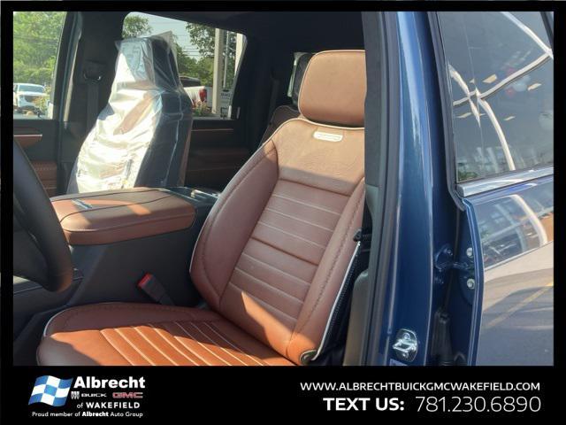 new 2025 GMC Sierra 2500 car, priced at $94,274
