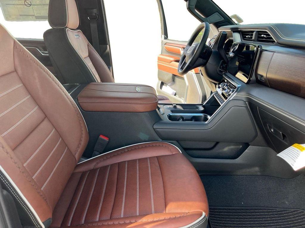 new 2025 GMC Sierra 2500 car, priced at $94,937
