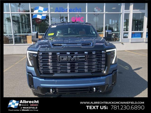 new 2025 GMC Sierra 2500 car, priced at $94,274