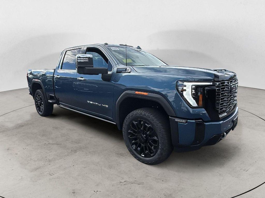 new 2025 GMC Sierra 2500 car, priced at $94,937