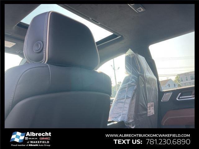 new 2025 GMC Sierra 2500 car, priced at $94,937