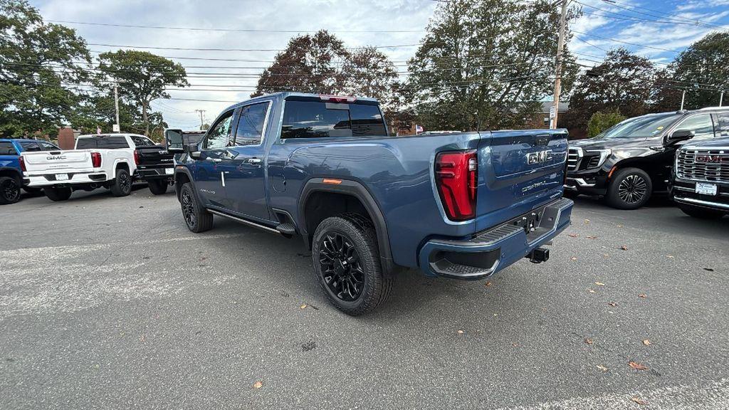new 2025 GMC Sierra 2500 car, priced at $94,937