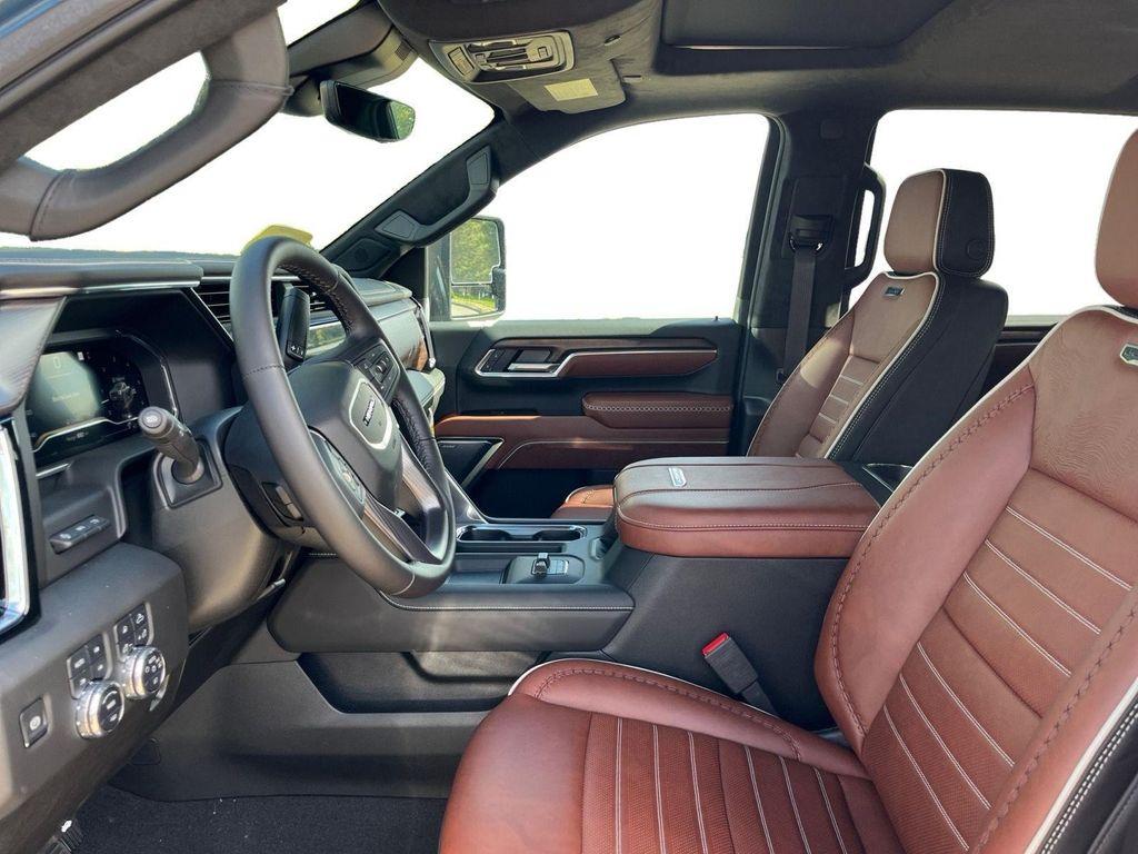 new 2025 GMC Sierra 2500 car, priced at $94,937