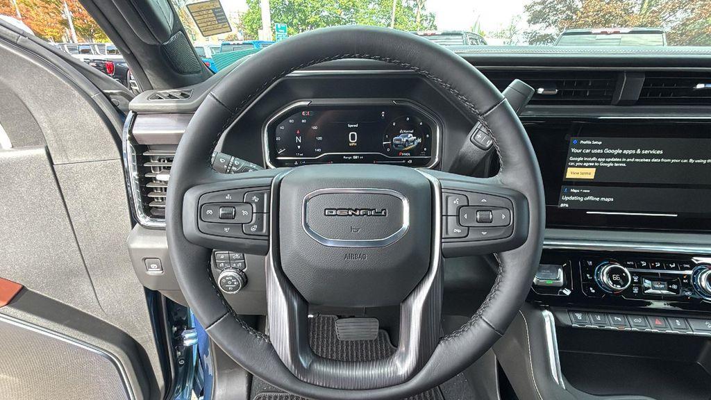 new 2025 GMC Sierra 2500 car, priced at $94,937