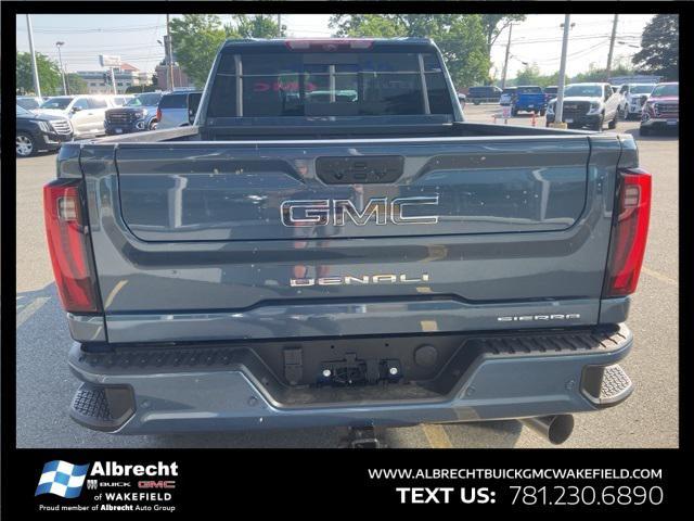 new 2025 GMC Sierra 2500 car, priced at $94,274