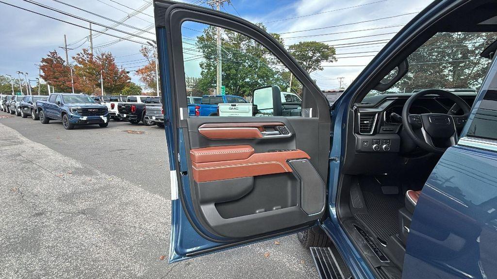 new 2025 GMC Sierra 2500 car, priced at $94,937