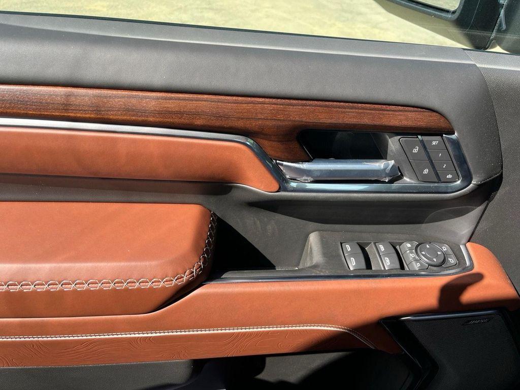 new 2025 GMC Sierra 2500 car, priced at $94,937