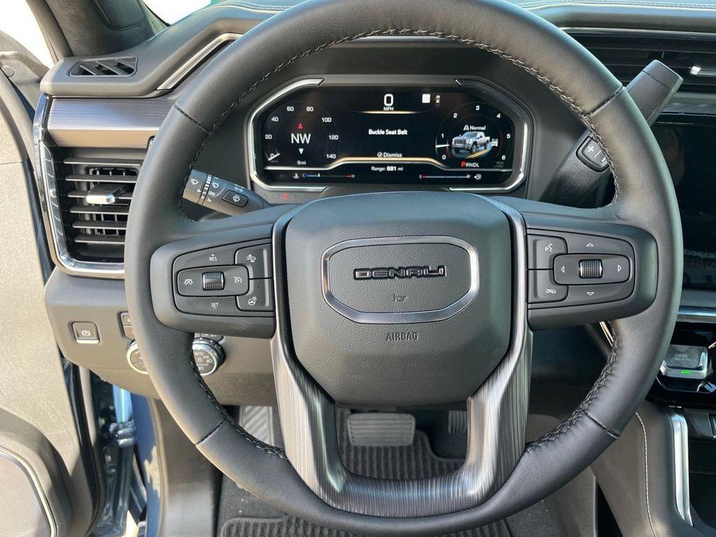 new 2025 GMC Sierra 2500 car, priced at $94,937
