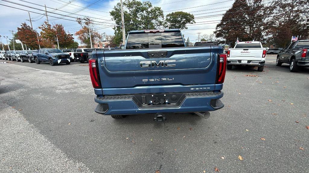 new 2025 GMC Sierra 2500 car, priced at $94,937