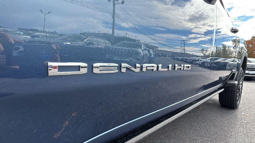 new 2025 GMC Sierra 2500 car, priced at $94,937