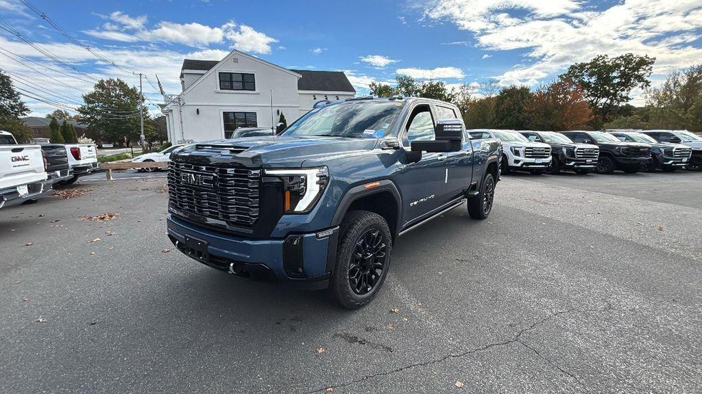 new 2025 GMC Sierra 2500 car, priced at $94,937