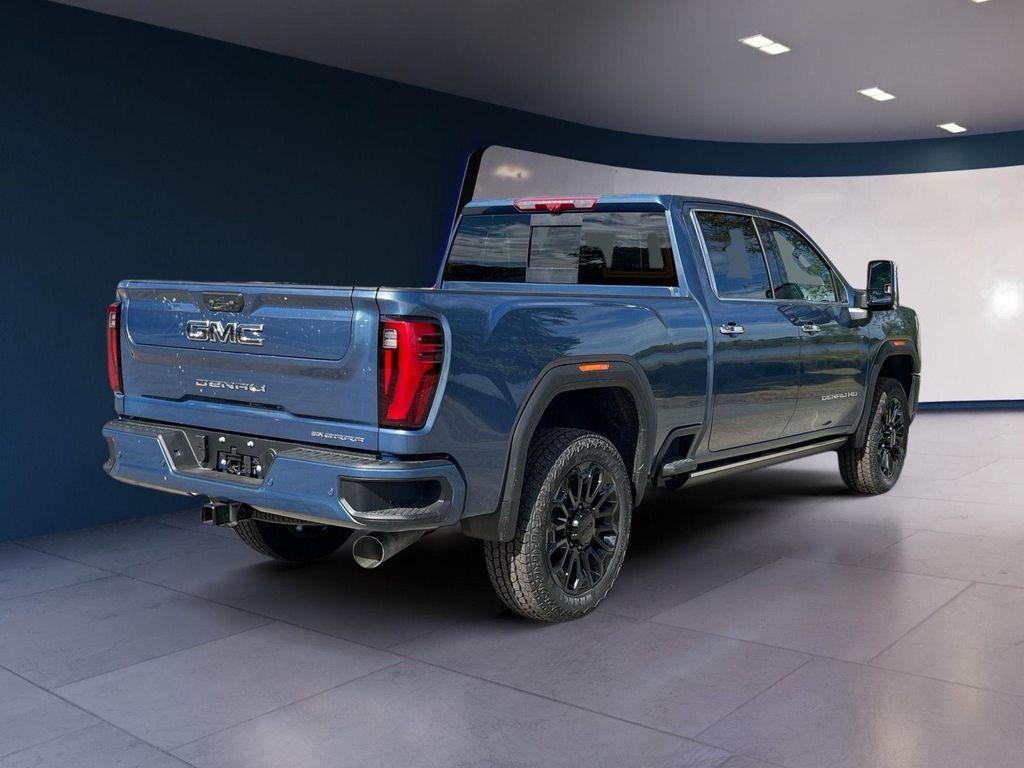 new 2025 GMC Sierra 2500 car, priced at $94,937
