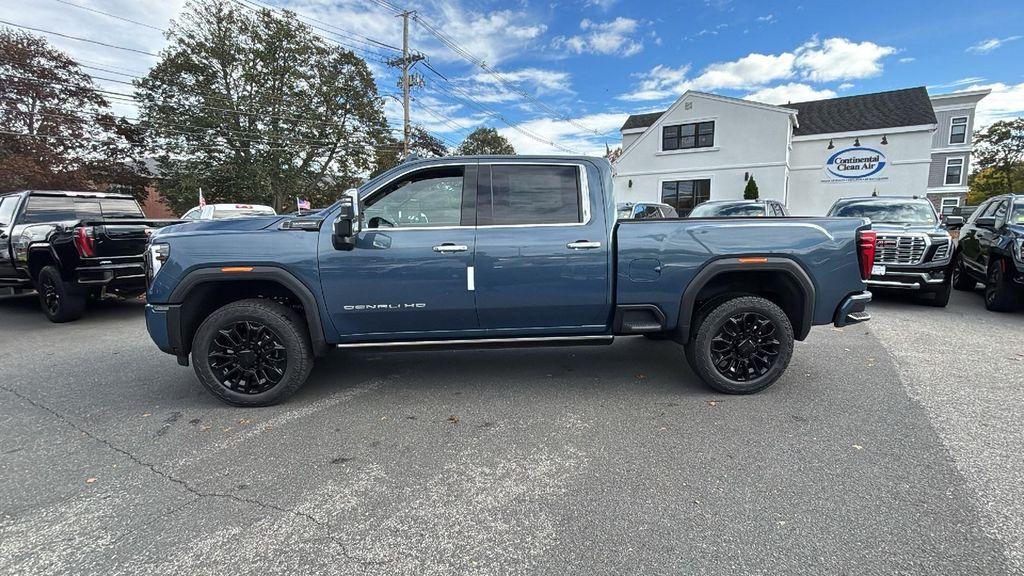 new 2025 GMC Sierra 2500 car, priced at $94,937