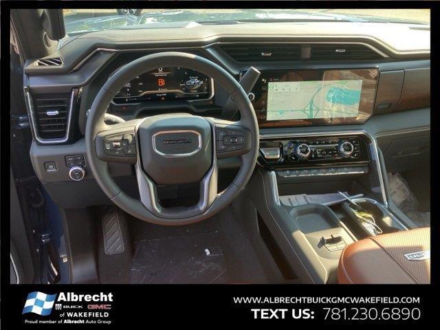 new 2025 GMC Sierra 2500 car, priced at $94,274