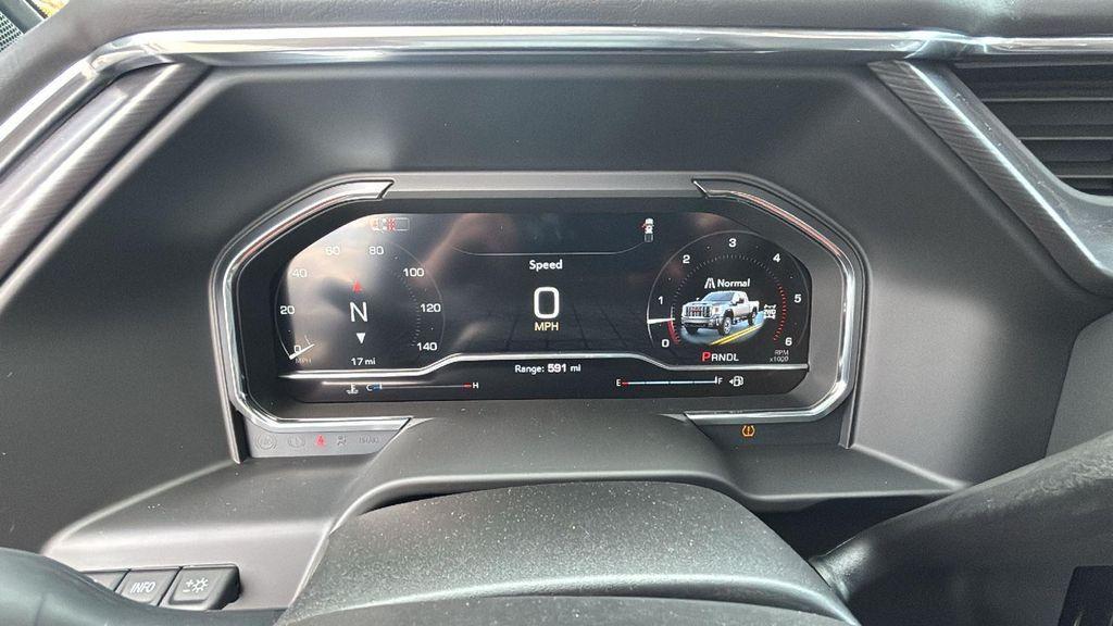 new 2025 GMC Sierra 2500 car, priced at $94,937