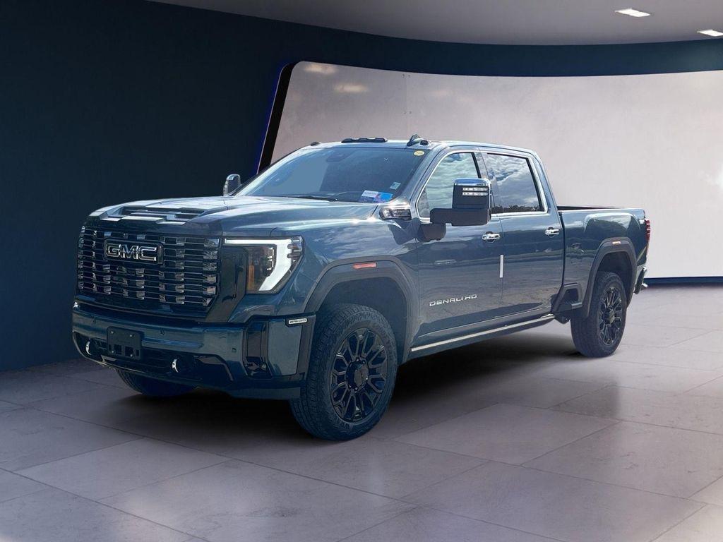 new 2025 GMC Sierra 2500 car, priced at $94,937