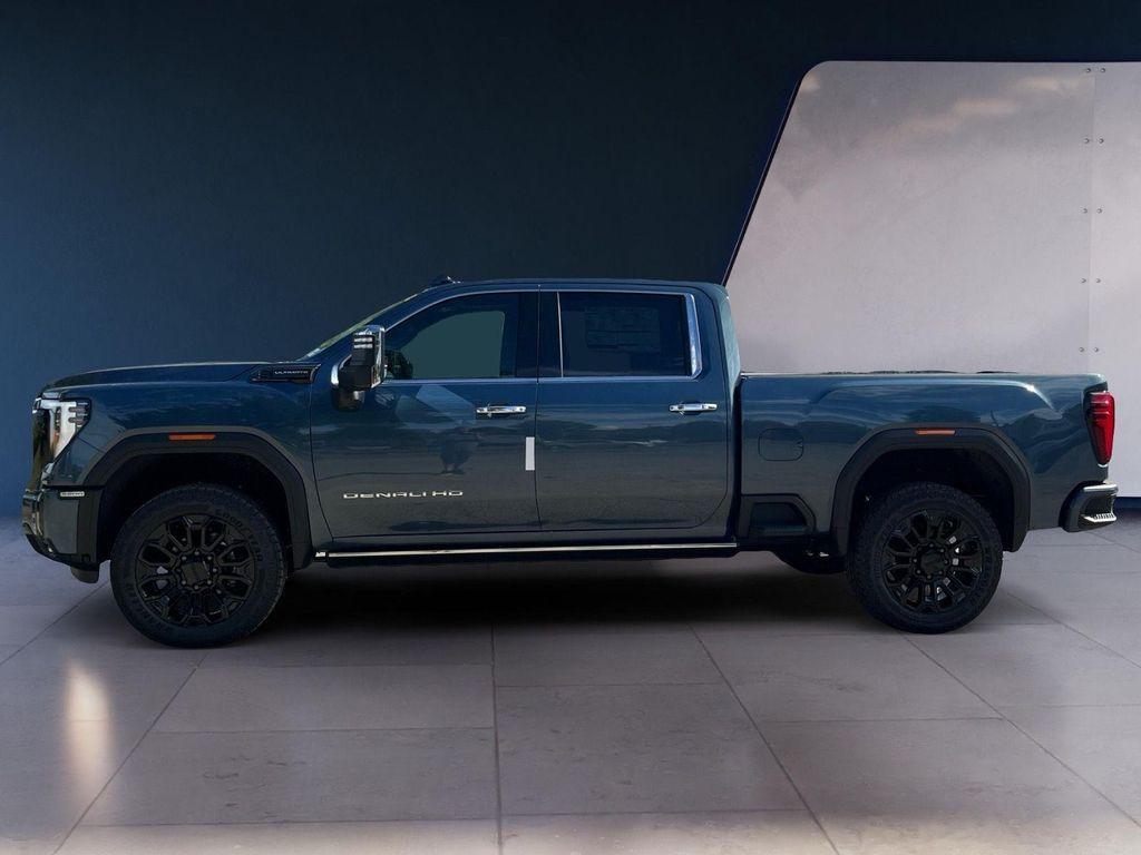 new 2025 GMC Sierra 2500 car, priced at $94,937