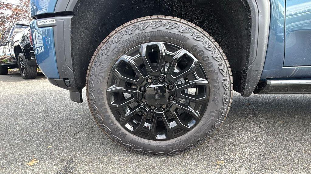 new 2025 GMC Sierra 2500 car, priced at $94,937