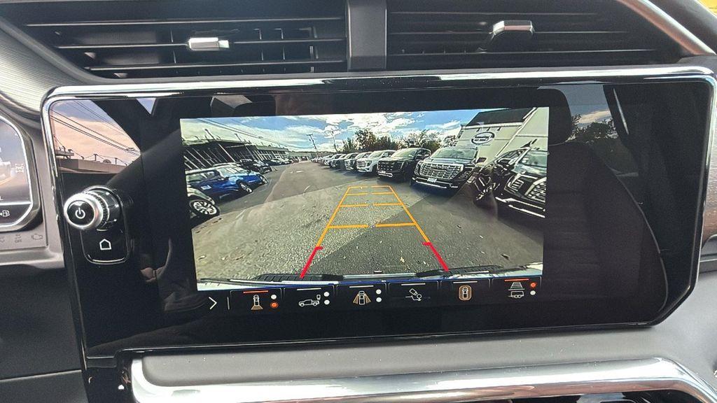 new 2025 GMC Sierra 2500 car, priced at $94,937