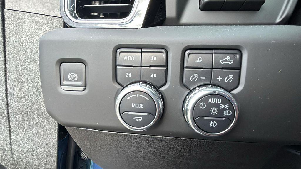 new 2025 GMC Sierra 2500 car, priced at $94,937