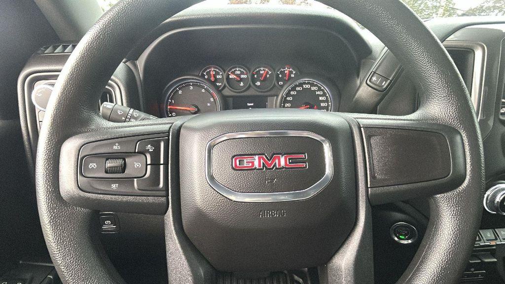 used 2024 GMC Sierra 2500 car, priced at $55,862