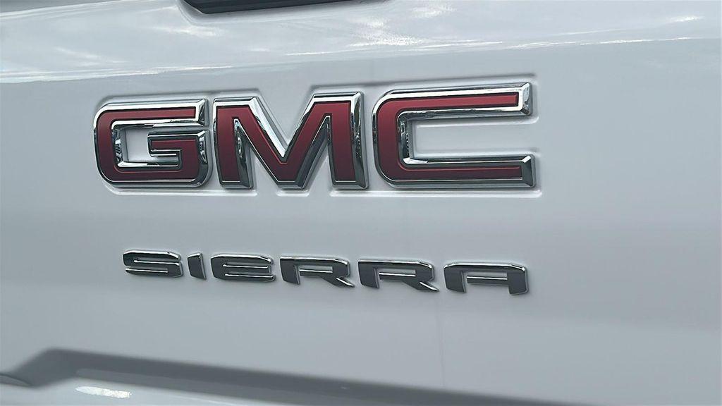 used 2024 GMC Sierra 2500 car, priced at $55,862