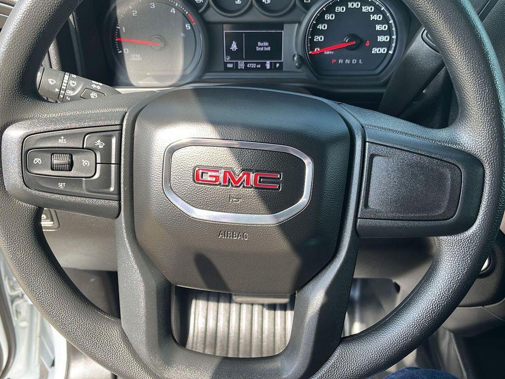 used 2024 GMC Sierra 2500 car, priced at $57,448