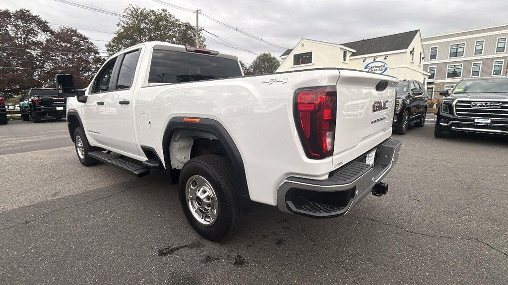 used 2024 GMC Sierra 2500 car, priced at $55,862