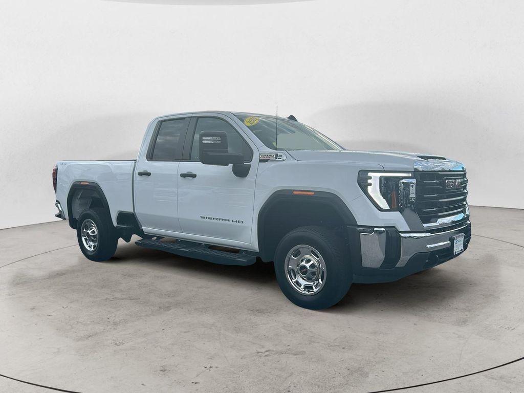 used 2024 GMC Sierra 2500 car, priced at $55,862