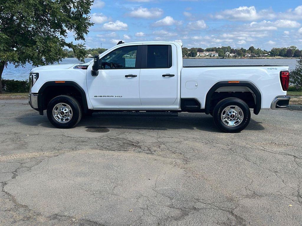 used 2024 GMC Sierra 2500 car, priced at $57,448