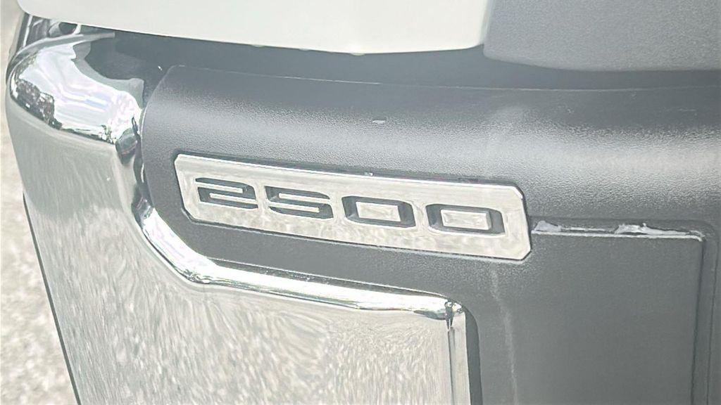 used 2024 GMC Sierra 2500 car, priced at $55,862