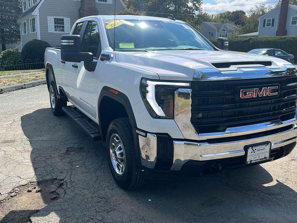 used 2024 GMC Sierra 2500 car, priced at $57,448