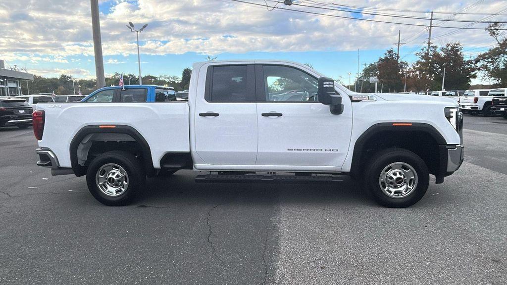 used 2024 GMC Sierra 2500 car, priced at $55,862