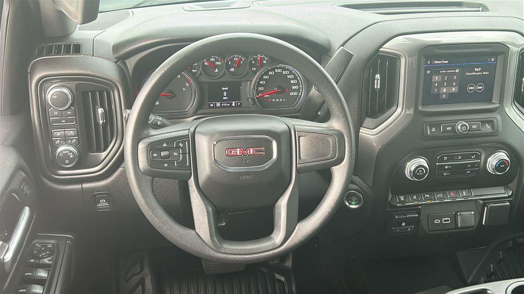 used 2024 GMC Sierra 2500 car, priced at $55,862