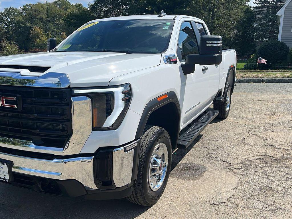 used 2024 GMC Sierra 2500 car, priced at $57,448