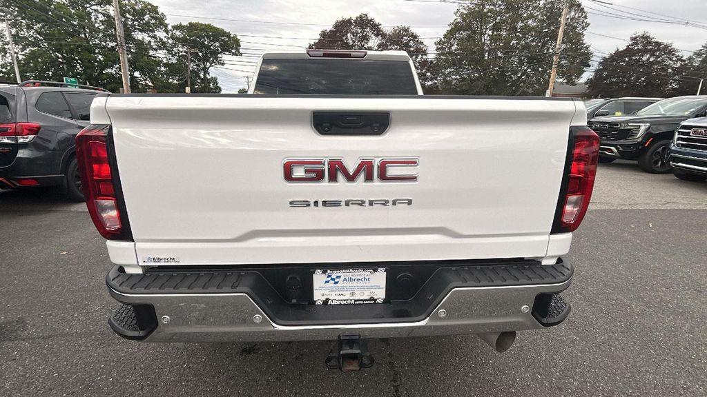 used 2024 GMC Sierra 2500 car, priced at $55,862
