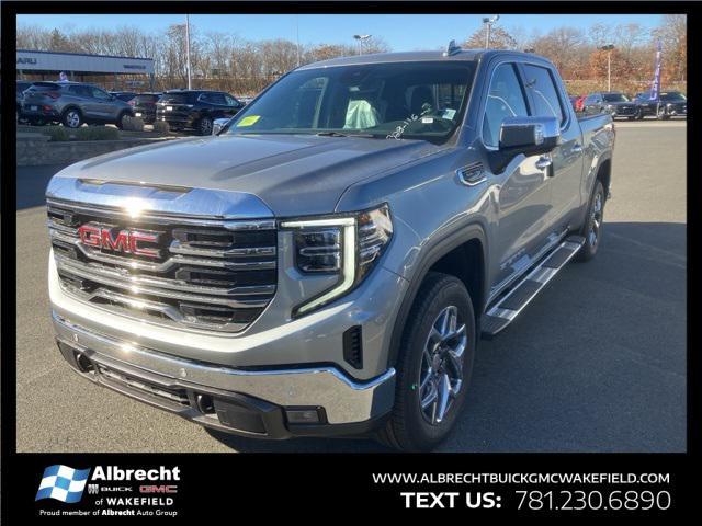 new 2025 GMC Sierra 1500 car, priced at $67,870