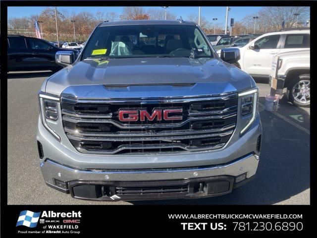 new 2025 GMC Sierra 1500 car, priced at $67,870