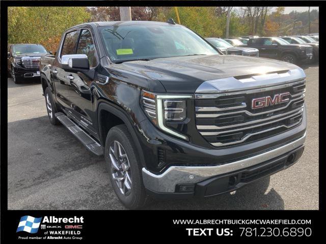 new 2025 GMC Sierra 1500 car, priced at $67,870