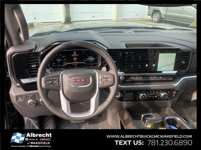 new 2025 GMC Sierra 1500 car, priced at $67,870