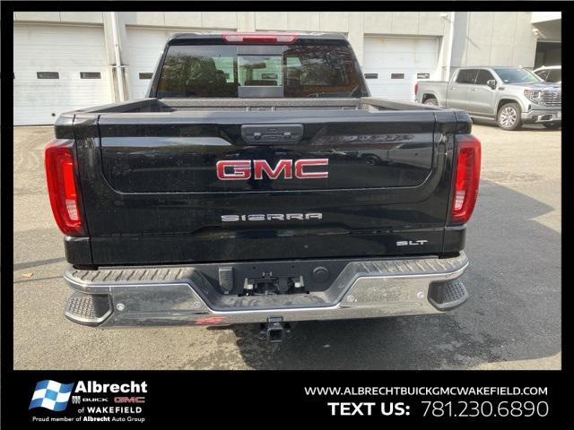 new 2025 GMC Sierra 1500 car, priced at $67,870