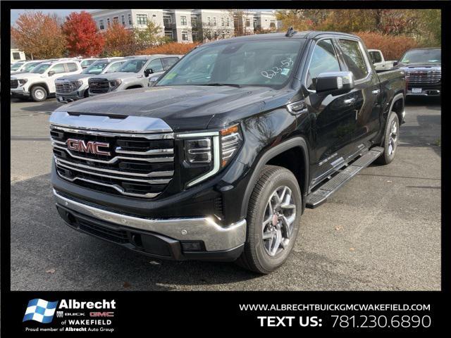 new 2025 GMC Sierra 1500 car, priced at $67,870