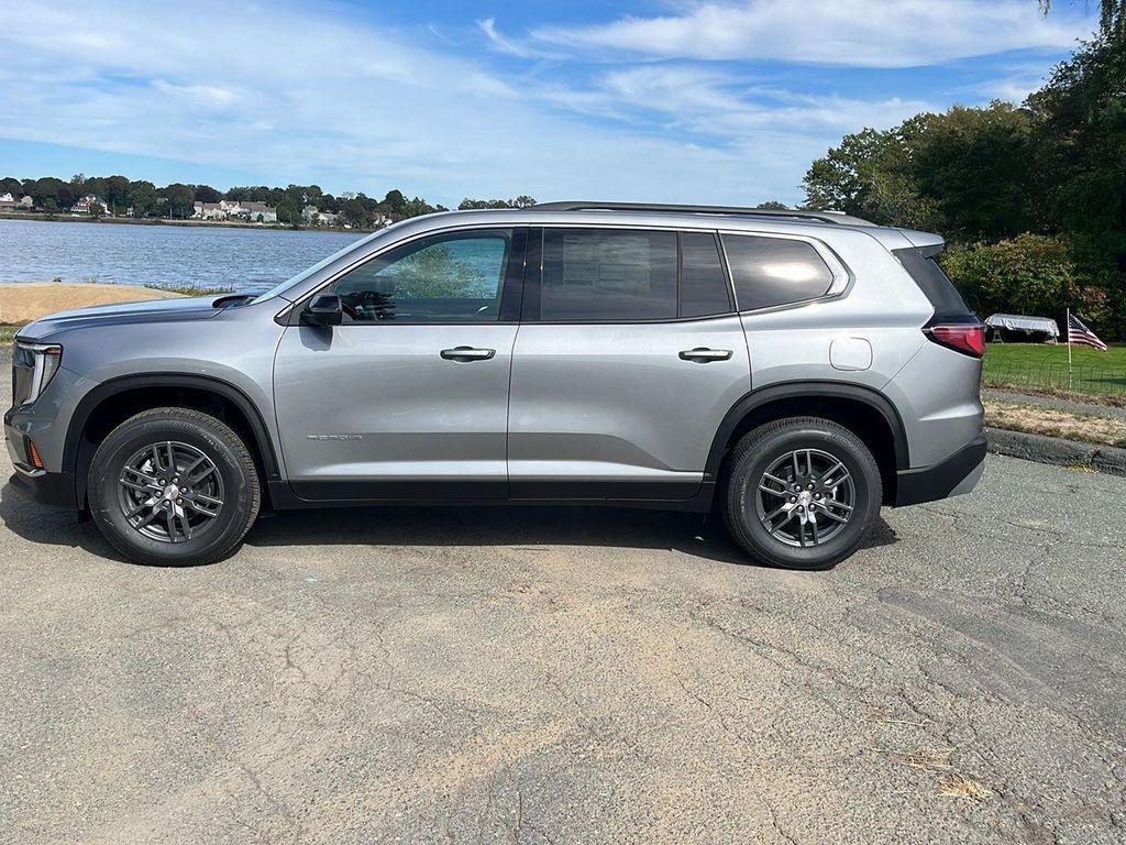 new 2026 GMC Acadia car, priced at $46,733