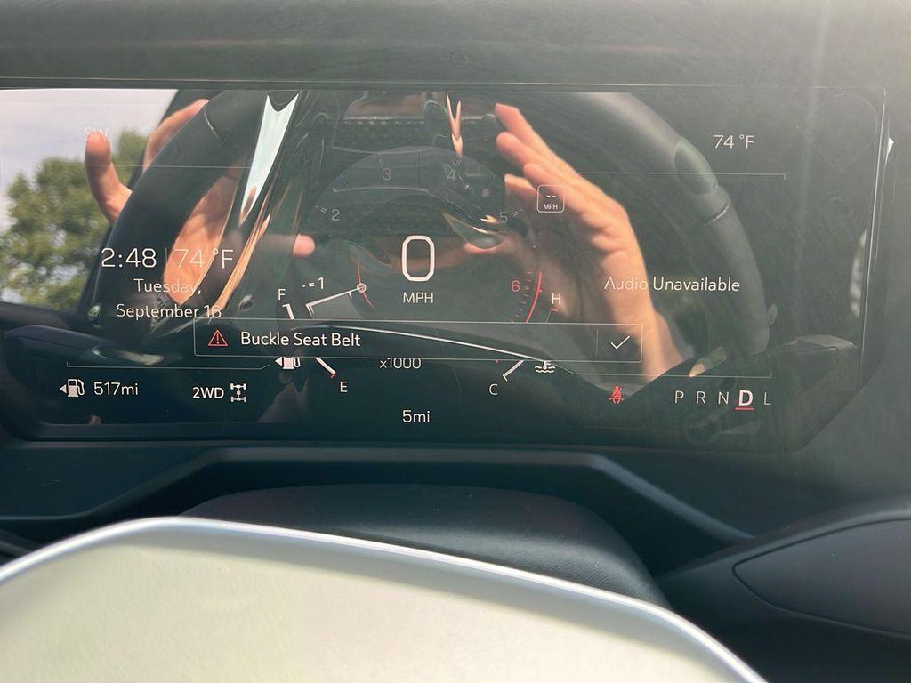 new 2026 GMC Acadia car, priced at $46,733