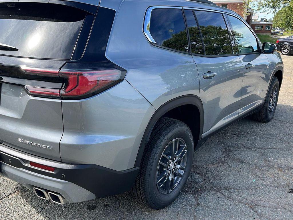 new 2026 GMC Acadia car, priced at $46,733