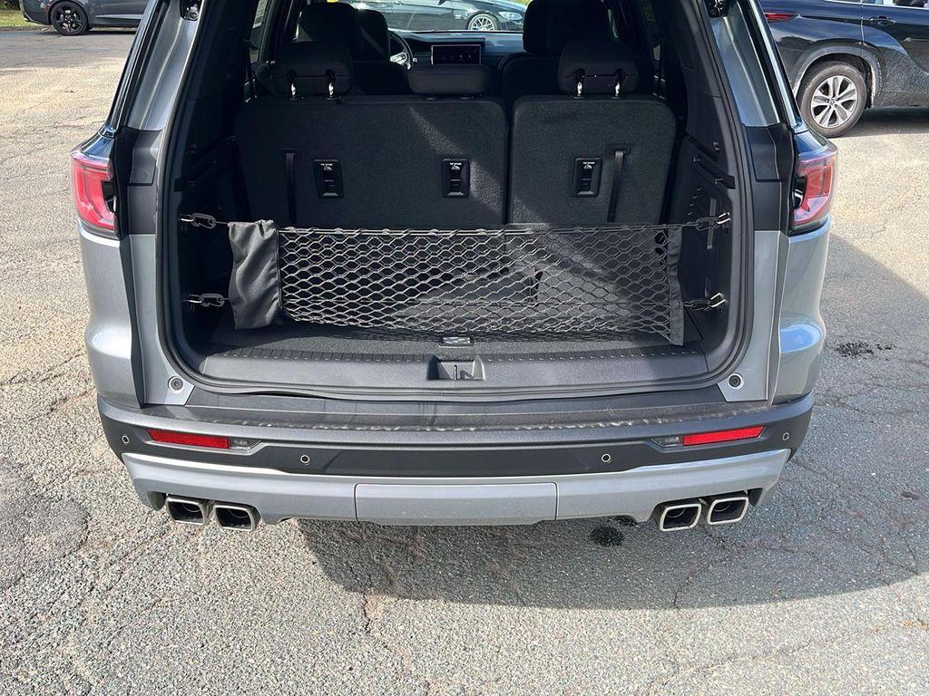 new 2026 GMC Acadia car, priced at $46,733